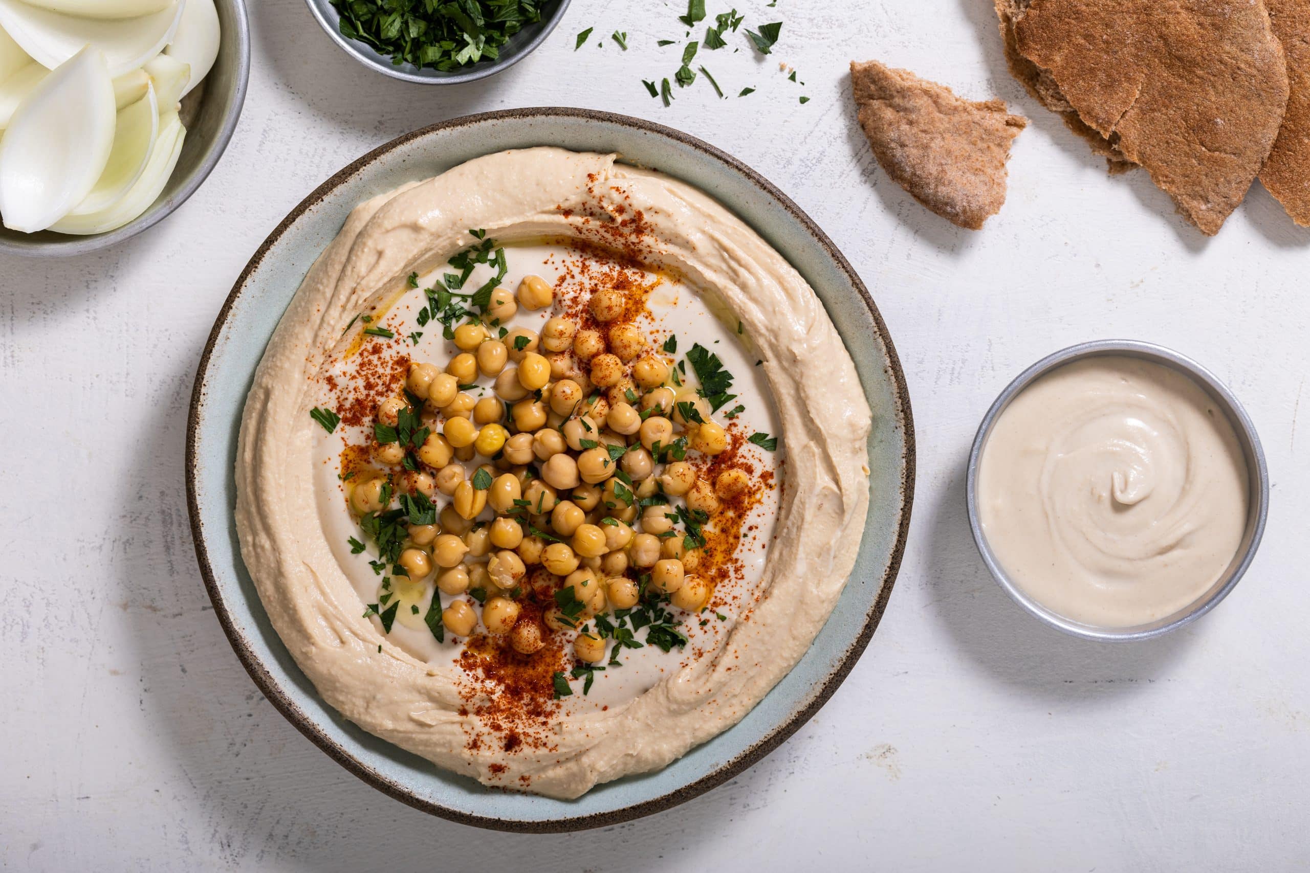Homemade Hummus With Tahini A Recipe For Perfect Hummus Al Arz Tahini